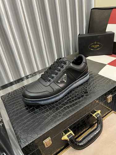 Scarpa Prada Uomo Codice 0918B50 Taglia 3844