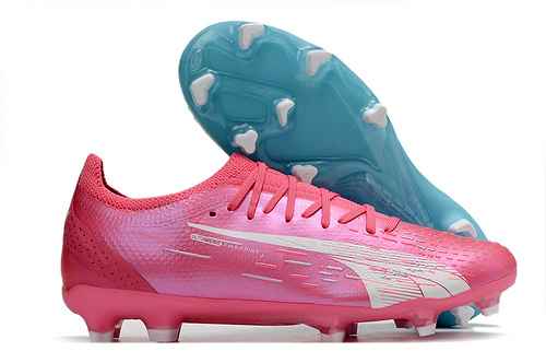 Arrivo Puma World Cup All Knitted Tacchetta da calcio impermeabile FG Puma Ultra Ultimate FG3945