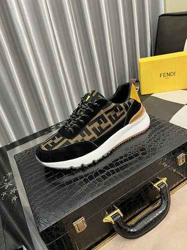 Fendi Men's Shoe Code: 0918B50 Size: 38-44
