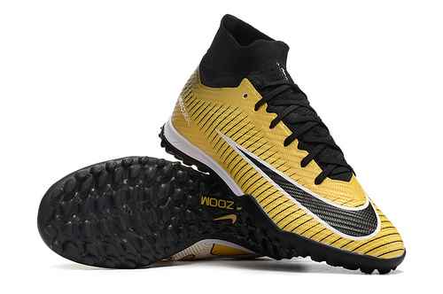 Arrivo BambiniDonnaUomo Scarpe Nike Assassin 15th Generation High Help Knitted Impermeabile MD Air C