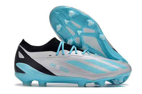 Arrivo Scarpa da calcio Adidas X Series lavorata a maglia impermeabile FG Adidas x23crazyfast 1 FG39