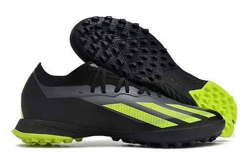 Arrivo Scarpa da calcio impermeabile Adidas X Series lavorata a maglia Adidas x23crazyfast 1 TF 3945