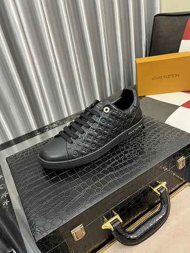 LV Men's Shoe Code: 0918B40 Size: 38-44