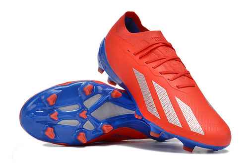 Arrivo Scarpa da calcio Adidas X Series lavorata a maglia impermeabile FG Adidas x23crazyfast 1 FG39