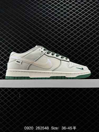 Le sneakers Nike Dunk Low della serie 24 NB sono sneakers retrò che mostrano il tuo stile personale 