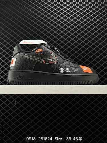 2 autentiche scarpe da ginnastica casual versatili Nike Air Force Low Air Force One basse Le prestaz