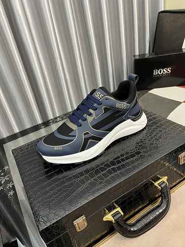 Scarpa Uomo Boss Codice 0918B50 Taglia 3844