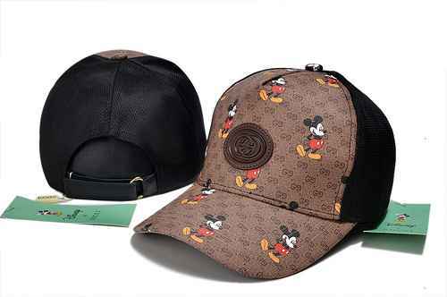 9.20 Stock update GUCCI Hat All Cotton Mesh Hat High Quality Cotton