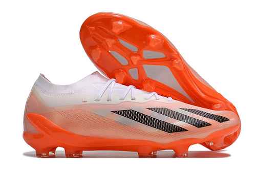 Arrivo Scarpa da calcio Adidas X Series lavorata a maglia impermeabile FG Adidas x23crazyfast 1 FG39