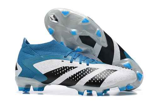 Arrivo Adidas Falcon essence All Knit Lace High Top FG Scarpe da calcio PREDATOR ACCURACYFG BOOTS394