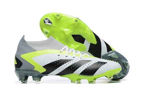 Arrivo Adidas Falcon essence All Knit Lace High Top FG Scarpe da calcio PREDATOR ACCURACYFG BOOTS394