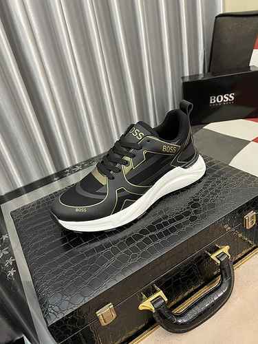 Boss Men's Shoe Code: 0918B50 Size: 38-44