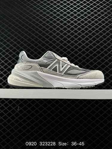 4 New Balance NB99 series high-end American retro casual running shoes M99BK6 Size: 36-4 Code: 32322