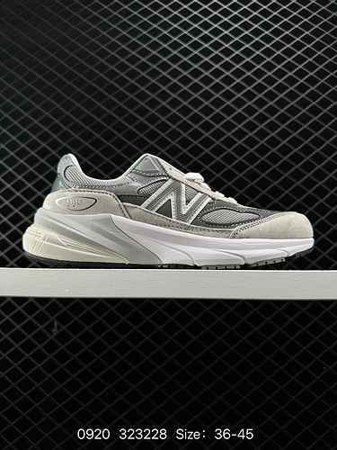 4 New Balance serie NB99 scarpe da corsa casual retrò americane di fascia alta M99BK6 Taglia 364 Cod