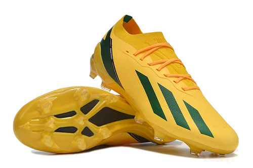 Arrivo Scarpa da calcio Adidas X Series lavorata a maglia impermeabile FG Adidas x23crazyfast 1 FG39