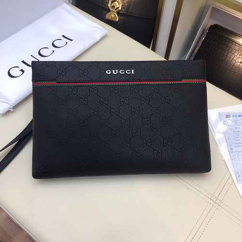 GUCCI Borsa esclusiva da uomo Realizzata in materiale di tela importato Consegna di alta qualità Bor