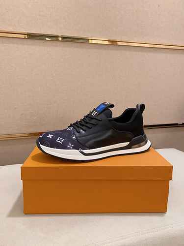 LV Men's Shoe Code: 0920B40 Size: 38-44