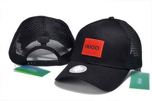 9.20 Stock update BOSS hat High quality cotton mesh hat A hat