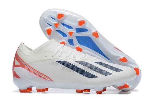 Spedizione Scarpa da calcio Adidas X Series lavorata a maglia impermeabile FG Adidas x23crazyfast 1 