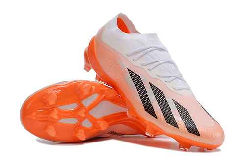 Arrivo Scarpa da calcio Adidas X Series lavorata a maglia impermeabile FG Adidas x23crazyfast 1 FG39