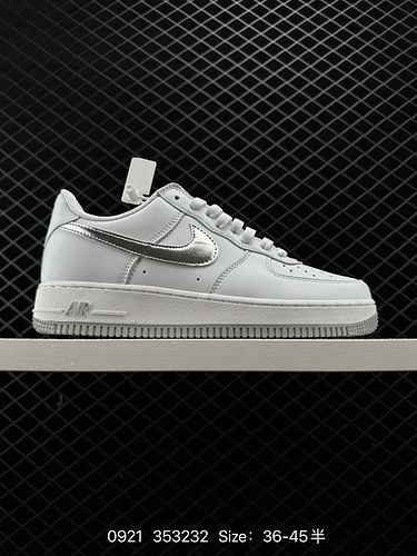 6 scarpe da ginnastica casual versatili Nike Air Force Low Air Force One a livello aziendale 6. Le p