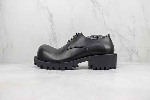 E70 | Supports three top-level store releases in 2023, the hottest Balenciaga Mickey Derby shoes fro