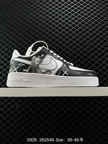 23 livello aziendale Nike Air Force Low Air Force One scarpe da ginnastica casual versatili basse e 