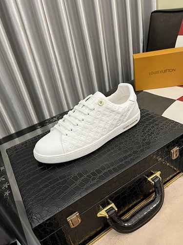 LV Men's Shoe Code: 0918B40 Size: 38-44