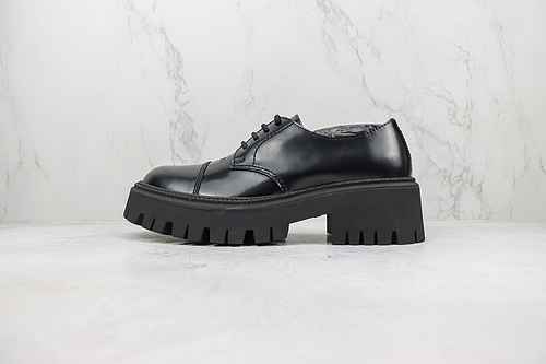 E00 | Supports three store placements Guangdong Genuine Balenciaga Strike Thick Sole Martin Boots Ca