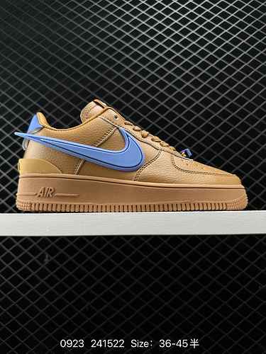 Nike Ambush x Nk Air Forceamp x27 L'iconico Swoosh della scarpa da tavola casual a taglio basso 7 Lo