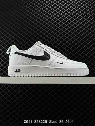 3 scarpe da ginnastica casual versatili Nike Air Force Low Air Force One di livello aziendale 3. Le 