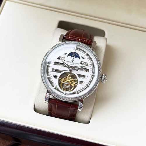 Patek Philippe Orologio da uomo abbinato al movimento meccanico originale completamente automatico C