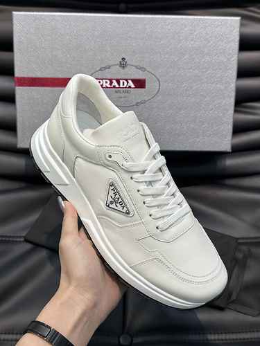 Scarpa Prada Uomo Codice 0922B50 Taglia 3844