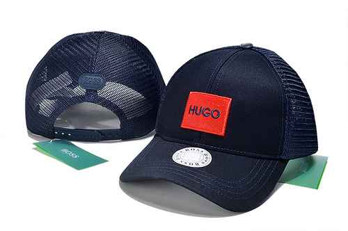9.22 Stock update BOSS hat High quality cotton mesh hat A hat