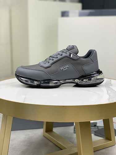 Scarpa Prada Uomo Codice 0924C60 Taglia 3844 45 personalizzabile