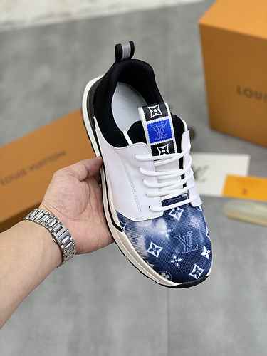LV Men's Shoe Code: 0924B40 Size: 38-44