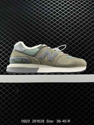 4 New Balance 74 Pezzi vintage New Balance New Bailun 74 Scarpe da corsa sportive e casual vintage U