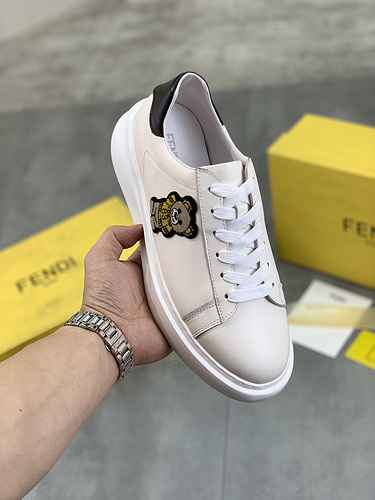 Fendi Men's Shoe Code: 0924B50 Size: 38-44 (customized to 45)