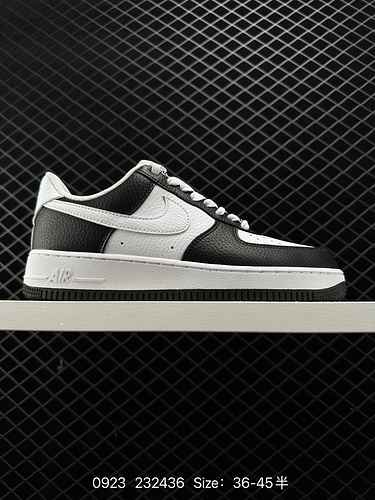 8 scarpe da ginnastica casual versatili Nike Air Force Low Air Force One a livello aziendale Le pres