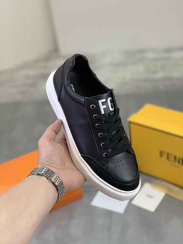 Fendi Men's Shoe Code: 0924B50 Size: 38-44 (customized to 45)