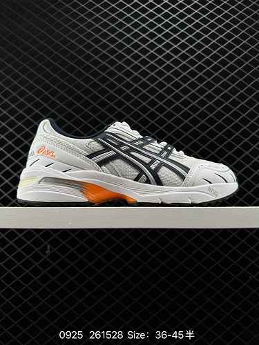 The 4 Arthur/ASICS Tiger GEL-9 series adopts environmentally friendly space leather with breathable 