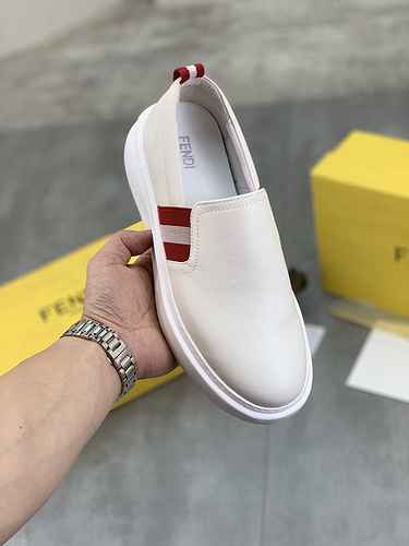 Fendi Men's Shoe Code: 0924B50 Size: 38-44 (customized to 45)