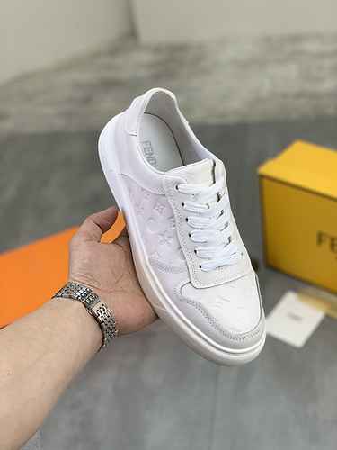 Fendi Men's Shoe Code: 0924B50 Size: 38-44 (customized to 45)