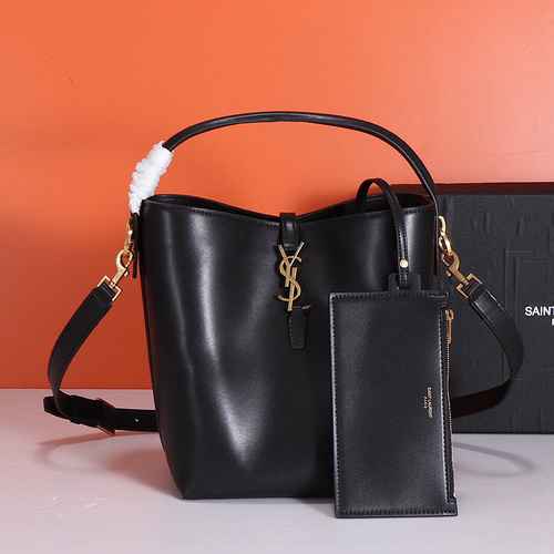 Borsa a tracolla YSL Saint Laurent realizzata in materiale di tela importato Consegna di alta qualit