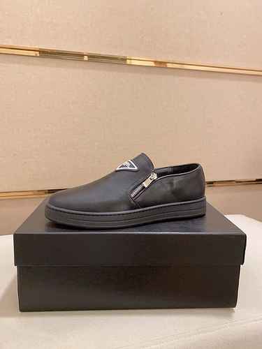 Scarpa Prada Uomo Codice 0920B50 Taglia 3844