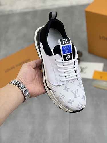 LV Men's Shoe Code: 0924B40 Size: 38-44