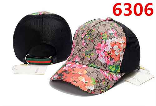 9.23 Spot update GUCCI Hat All Cotton Mesh Hat High Quality Cotton