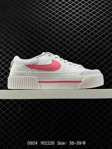 3 autentici pezzi Nike Court Legacy versatili Nike Court Legacy Academy Serie di prodotti Low Top Cl