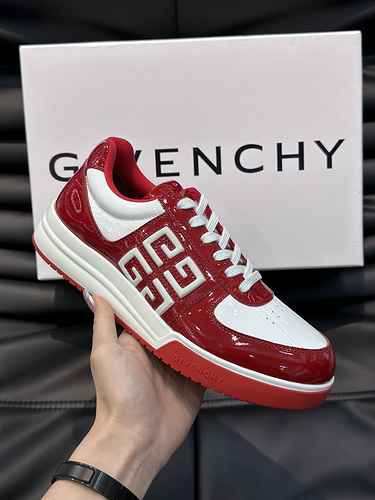 Givenchy Men's Shoe Code: 0922B50 Size: 39-44 (38.45 custom made)