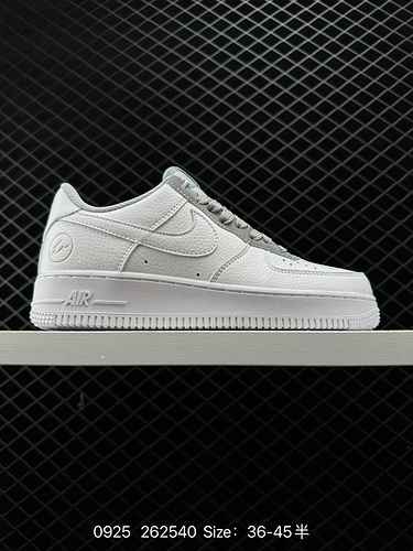 2 scarpe da ginnastica casual versatili basse Nike Air Force 7 Air Force One di livello aziendale Le